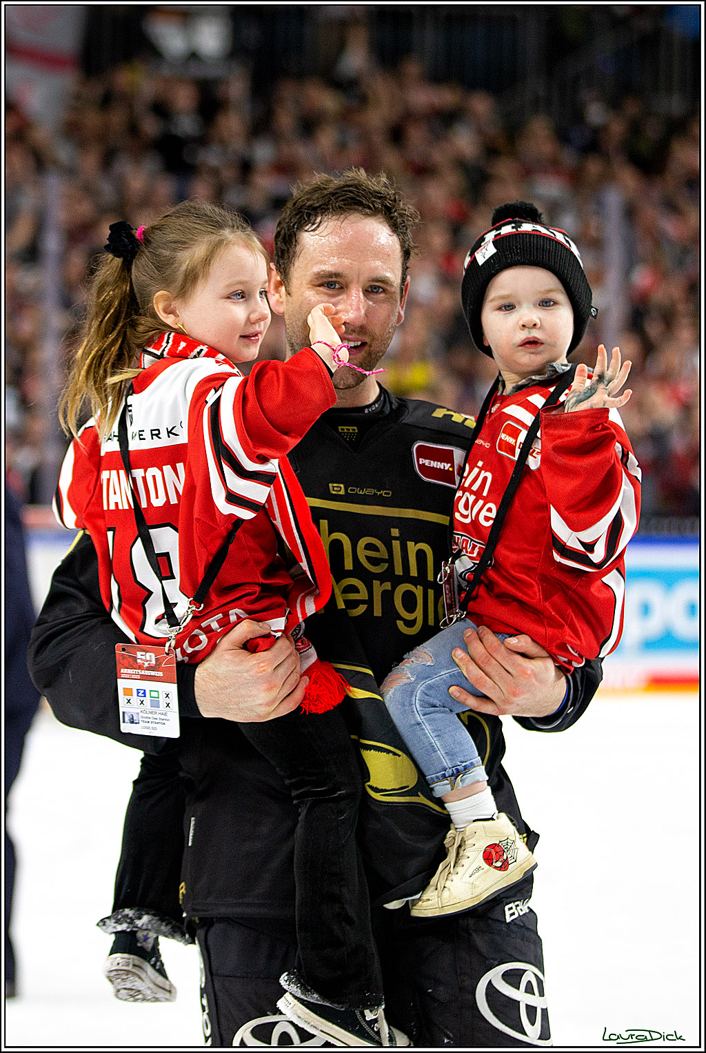 PENNY DEL; Koelner Haie-Bietigheim Steelers; Koeln, 05.03.2023